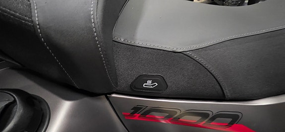 CFMOTO C-1000 TOURING PRO ABS 105 KMT MYE UTSTYR 7 of 7