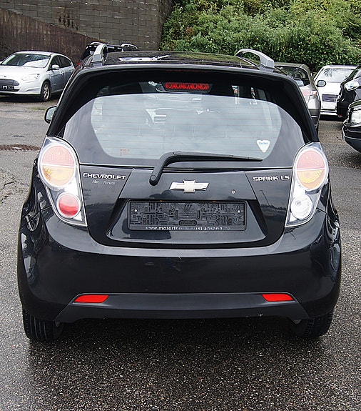 Chevrolet Spark 5 of 12