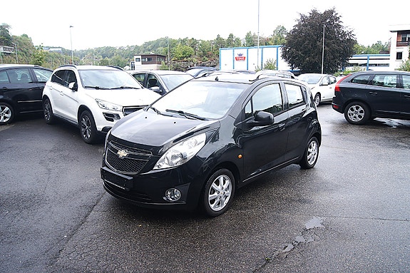 Chevrolet Spark 6 of 12