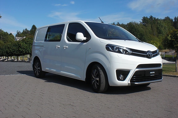 Toyota Proace 8 of 30
