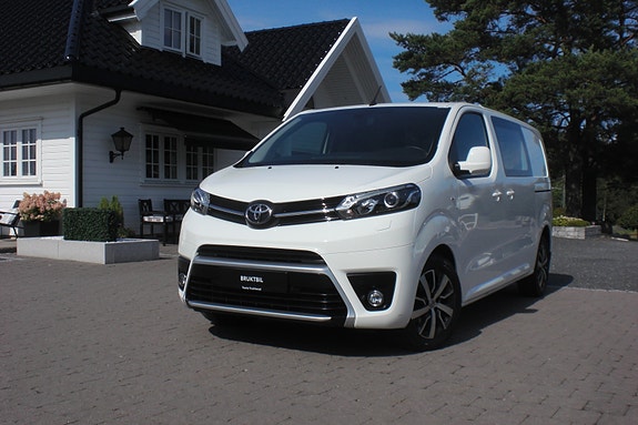 Toyota Proace 2 of 30