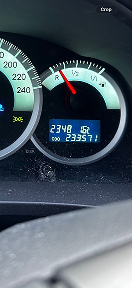Toyota Corolla Verso 14 of 14
