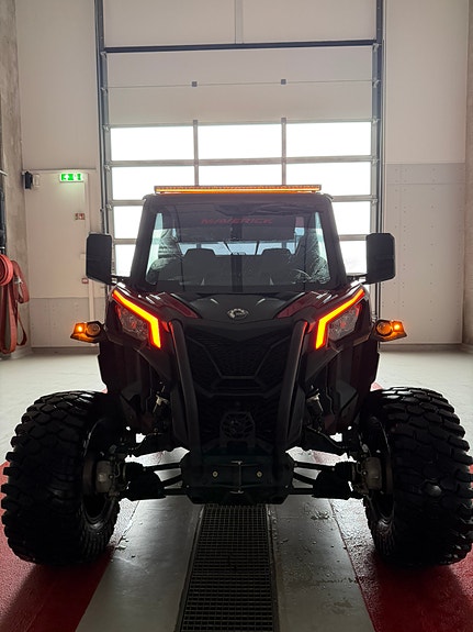 Can-Am Maverick Trail 1000 T 18 of 25