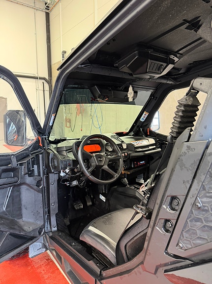 Can-Am Maverick Trail 1000 T 13 of 25