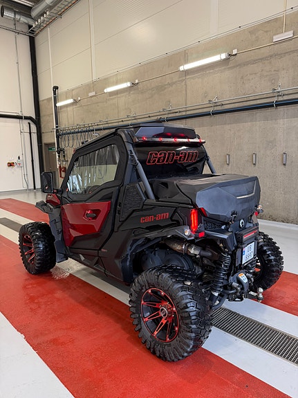 Can-Am Maverick Trail 1000 T 17 of 25