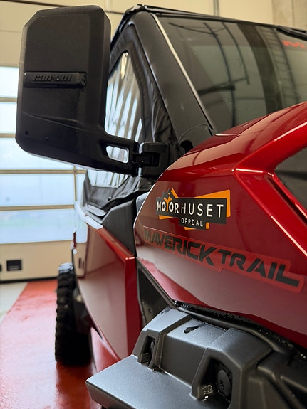 Can-Am Maverick Trail 1000 T 7 of 25