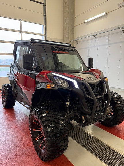 Can-Am Maverick Trail 1000 T 3 of 25