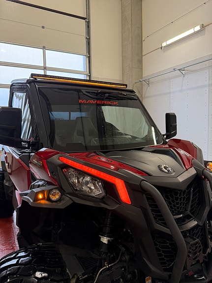 Can-Am Maverick Trail 1000 T 5 of 25