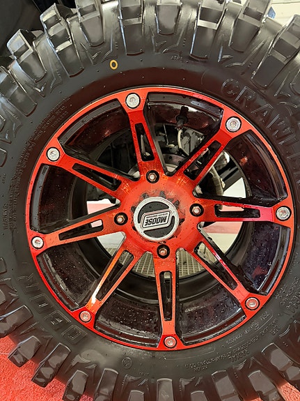 Can-Am Maverick Trail 1000 T 25 of 25