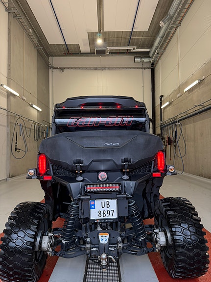 Can-Am Maverick Trail 1000 T 11 of 25