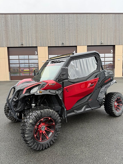 Can-Am Maverick Trail 1000 T 20 of 25