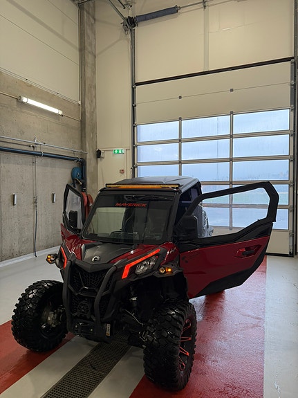 Can-Am Maverick Trail 1000 T 16 of 25