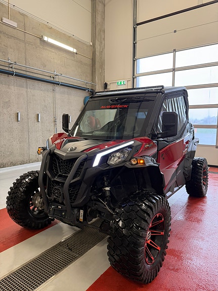 Can-Am Maverick Trail 1000 T 4 of 25