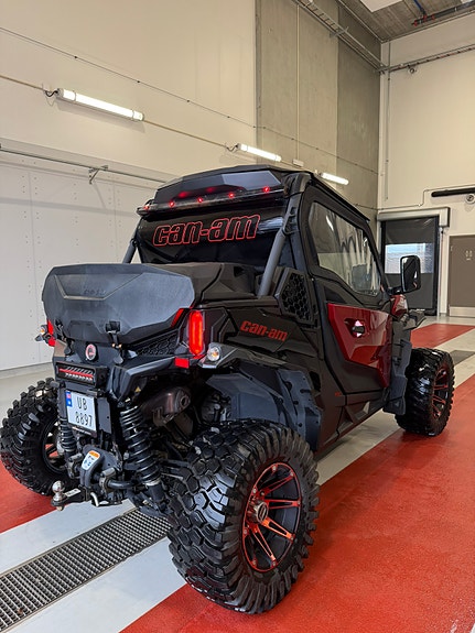 Can-Am Maverick Trail 1000 T 10 of 25