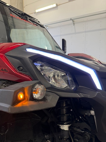 Can-Am Maverick Trail 1000 T 6 of 25