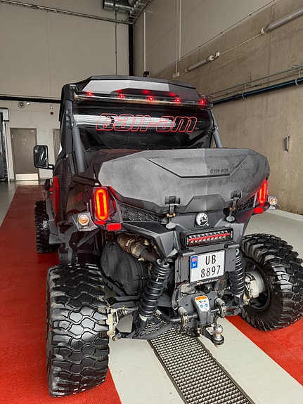 Can-Am Maverick Trail 1000 T 19 of 25