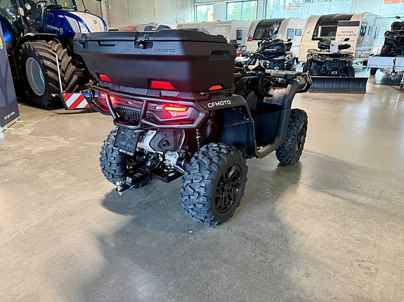 CFMOTO 850TOURING BLACK EDITION 9 of 20