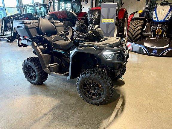 CFMOTO 850TOURING BLACK EDITION 4 of 20