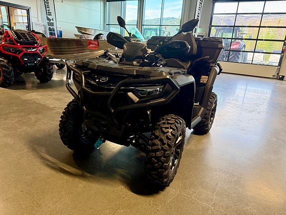 CFMOTO 850TOURING BLACK EDITION 13 of 20