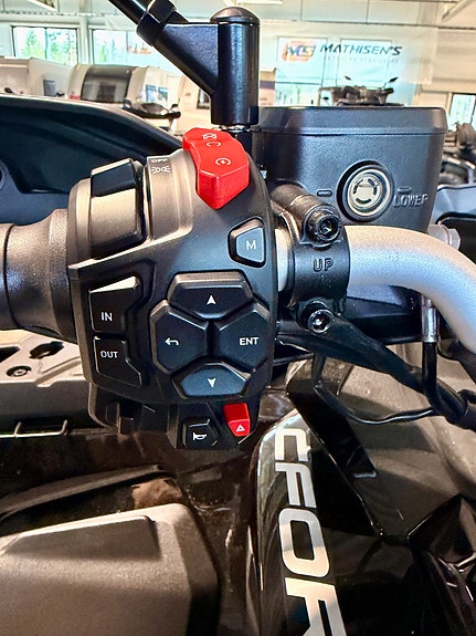 CFMOTO 850TOURING BLACK EDITION 17 of 20