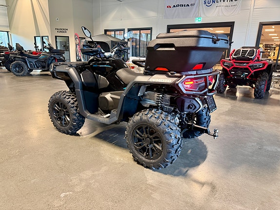 CFMOTO 850TOURING BLACK EDITION 11 of 20