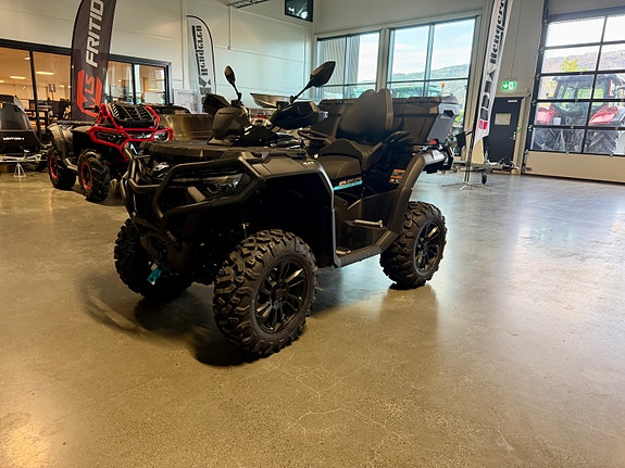 CFMOTO 850TOURING BLACK EDITION 2 of 20