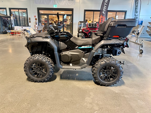 CFMOTO 850TOURING BLACK EDITION 12 of 20