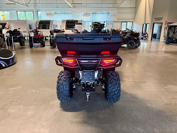 CFMOTO 850TOURING BLACK EDITION 10 of 20