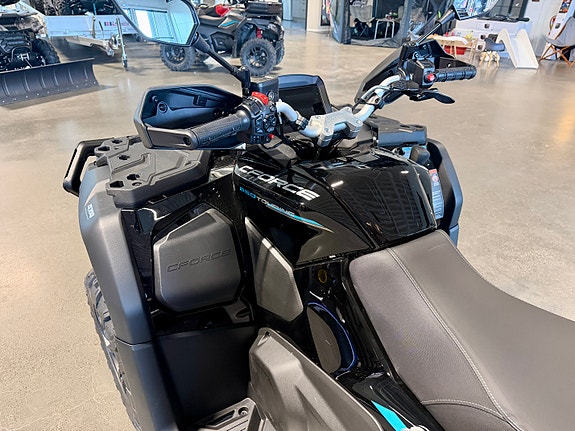 CFMOTO 850TOURING BLACK EDITION 16 of 20