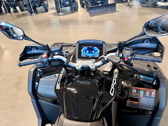 CFMOTO 850TOURING BLACK EDITION 8 of 20