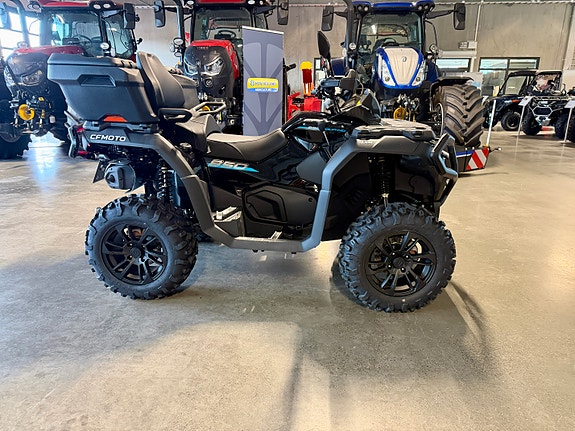 CFMOTO 850TOURING BLACK EDITION 7 of 20