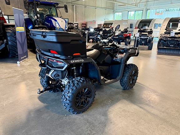 CFMOTO 850TOURING BLACK EDITION 14 of 20