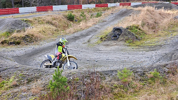 Suzuki RMZ 250 5 of 6
