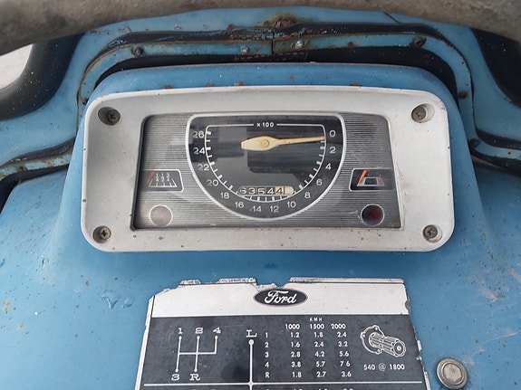 Ford 3000 7 of 7