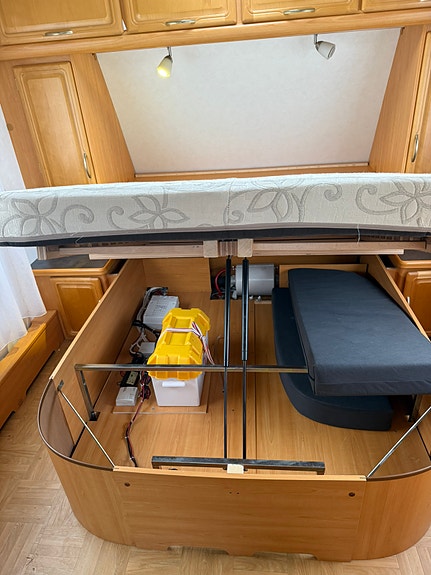 LMC Ambassadør 560D 14 of 20