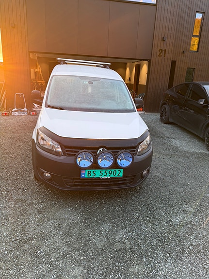 Volkswagen Caddy 6 of 12