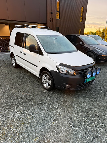 Volkswagen Caddy 4 of 12