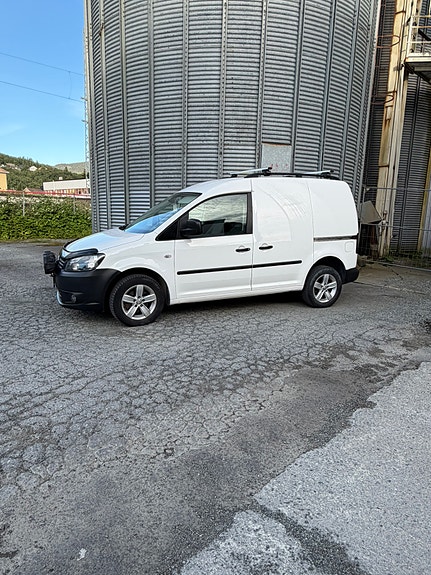 Volkswagen Caddy 8 of 12