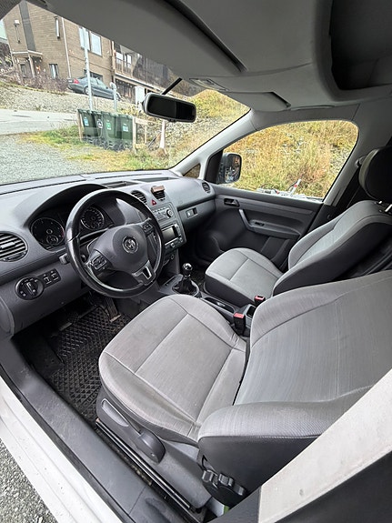 Volkswagen Caddy 11 of 12