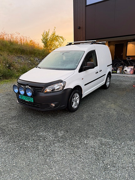 Volkswagen Caddy 5 of 12