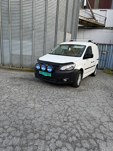 Volkswagen Caddy 9 of 12