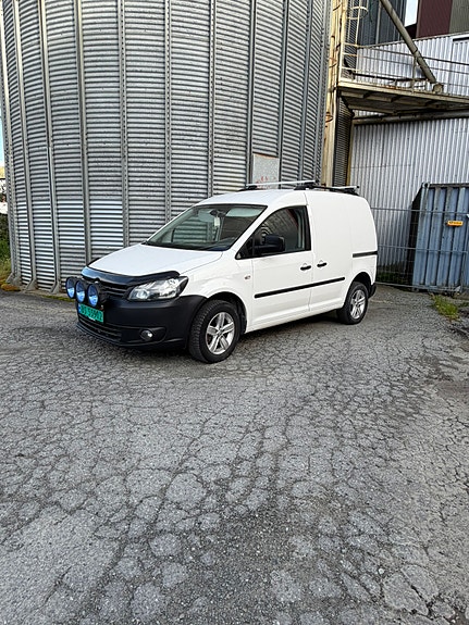 Volkswagen Caddy 10 of 12