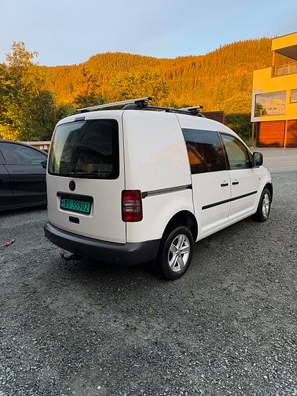 Volkswagen Caddy 7 of 12