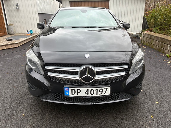 Mercedes-Benz A160 d 10 of 18