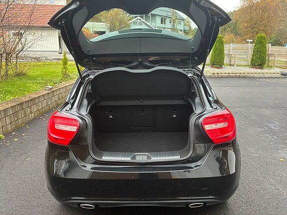 Mercedes-Benz A160 d 12 of 18