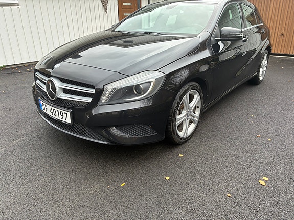 Mercedes-Benz A160 d 4 of 18