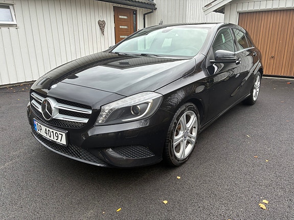 Mercedes-Benz A160 d 5 of 18