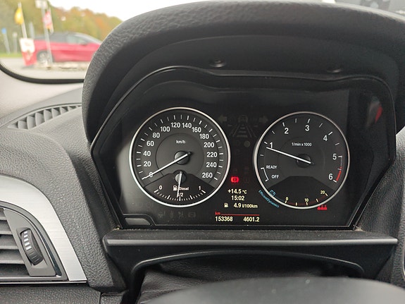 BMW 116d 18 of 21