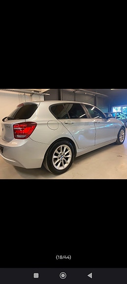 BMW 116d 5 of 21