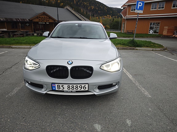 BMW 116d 21 of 21